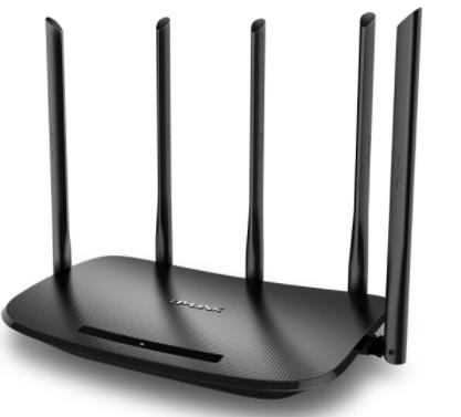 TP-LINK TL-WDR6500百兆版雙頻無線路由器 智能路由器